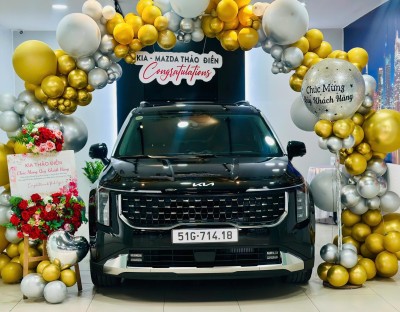 VIETTRANS TĂNG CƯỜNG XE CARIVAL 2026