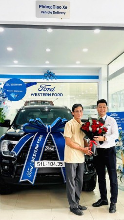 Viettrans và Western Ford – Khi sự an toàn và đẳng cấp dẫn lối cho những hành trình
