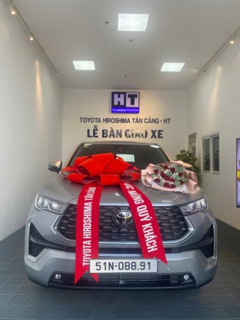 VIETTRANS BỔ SUNG THÊM XE INOVA 2026