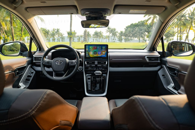 Đấu Limo Green, Toyota mang về Việt Nam xe Innova mới: Thiết kế không đổi nhưng giá rẻ hơn cả trăm triệu- Ảnh 2. Đấu Limo Green, Toyota mang về Việt Nam xe Innova mới: Thiết kế không đổi nhưng giá rẻ hơn cả trăm triệu- Ảnh 2.