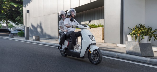 Honda ra mắt xe máy điện mới, đẹp sang xịn mà giá chỉ 1 nửa Vision- Ảnh 6. Honda ra mắt xe máy điện mới, đẹp sang xịn mà giá chỉ 1 nửa Vision- Ảnh 6.