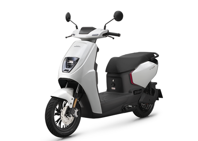 Honda ra mắt xe máy điện mới, đẹp sang xịn mà giá chỉ 1 nửa Vision- Ảnh 1. Honda ra mắt xe máy điện mới, đẹp sang xịn mà giá chỉ 1 nửa Vision- Ảnh 1.