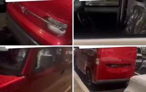 Đấu Limo Green, Toyota mang về Việt Nam xe Innova mới: Thiết kế không đổi nhưng giá rẻ hơn cả trăm triệu- Ảnh 6. Lần đầu lộ diện không che xe VinFast giá rẻ mới tinh, bàn giao tháng sau: Có chi tiết khác ảnh đã công bố